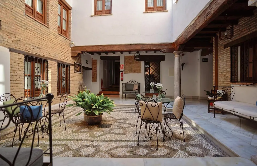 Charminghomesgranada Apartamento Fajalauza-1