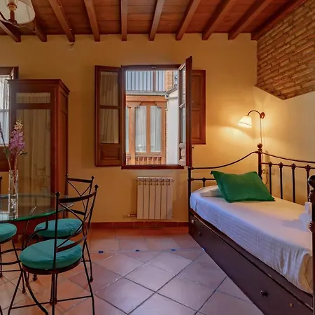 Charminghomesgranada Apartamento Fajalauza-2