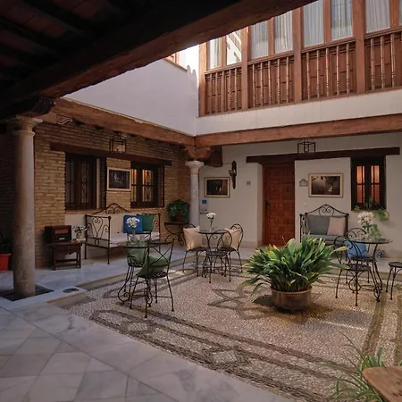 Charminghomesgranada Apartamento Fajalauza-2